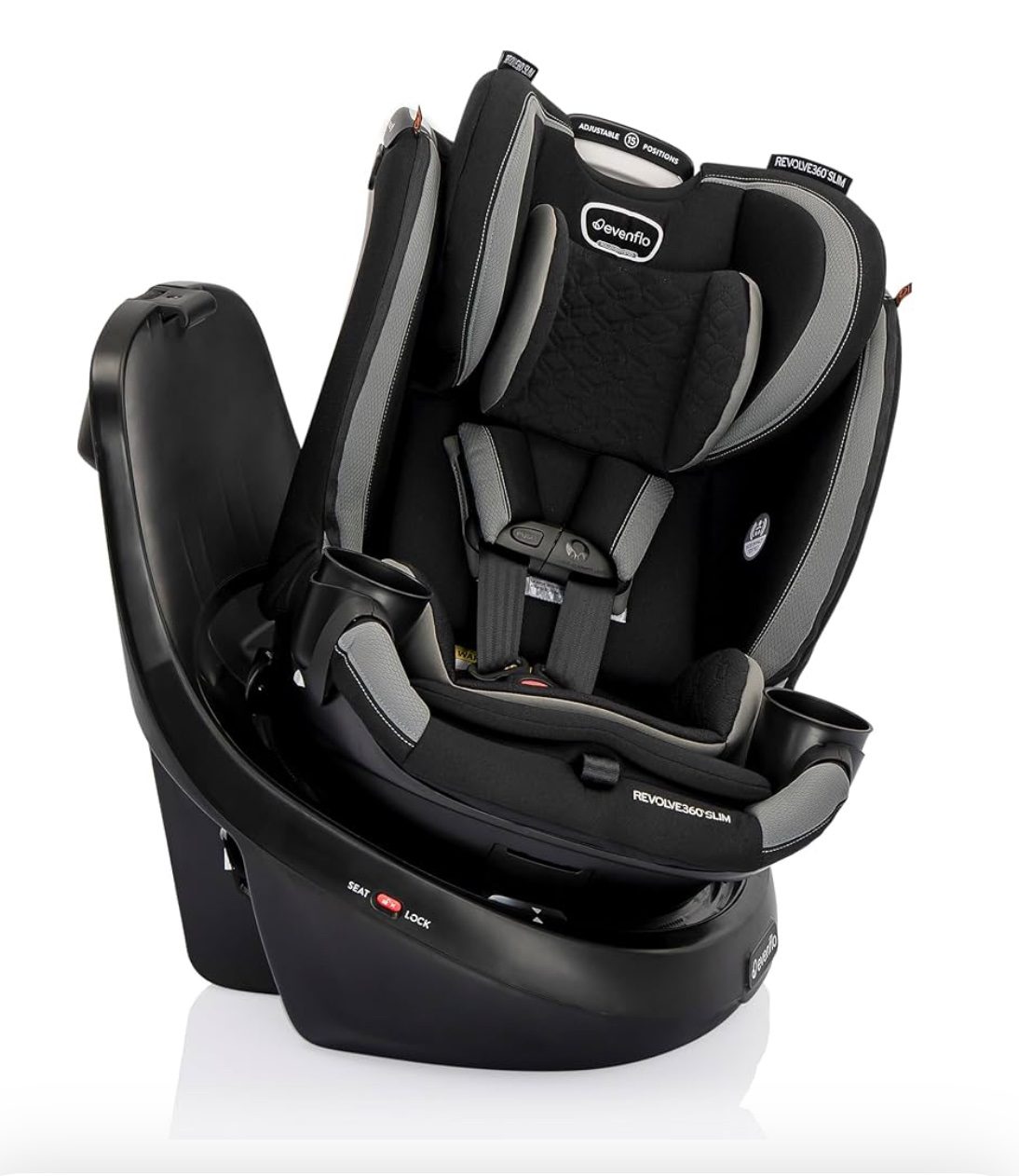 Evenflo Revolve360 Slim Salem Rotational Car Seat