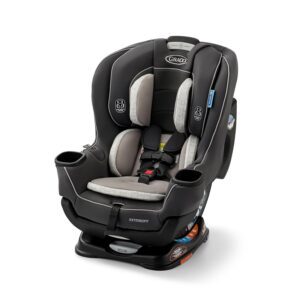 Graco Extend2Fit Convertible Baby Car Seat, Redmond