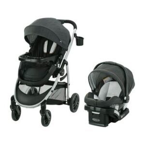 Graco Modes Pramette Travel System, Redmond