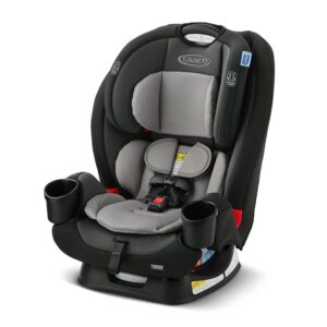 Graco TriRide 3-in-1 Reclining Car Seat, Redmond