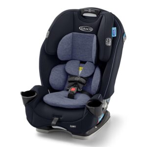 Graco Slimfit 3-in-1 Car Seat, Silas