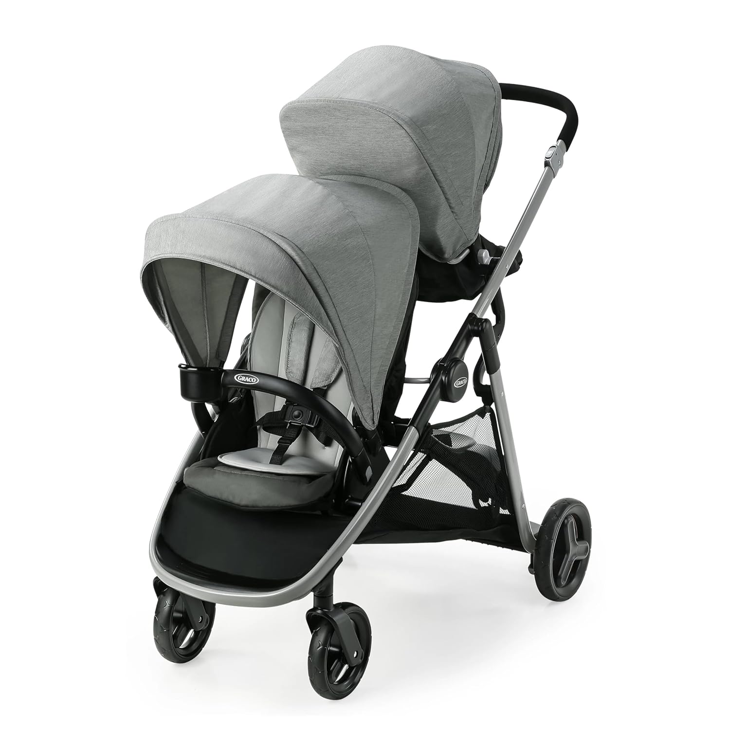 Graco Ready2Grow LX 2.0 Double Stroller , Clark