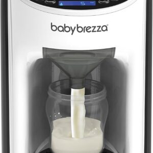 Baby Brezza New and Improved Formula Pro Advanced Formula Dispenser Machine
