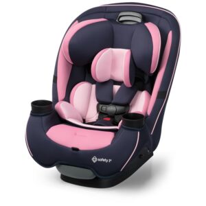 Safety 1st Grow and Go All-in-One Slim Convertible Car Seat, Vineyard Girl